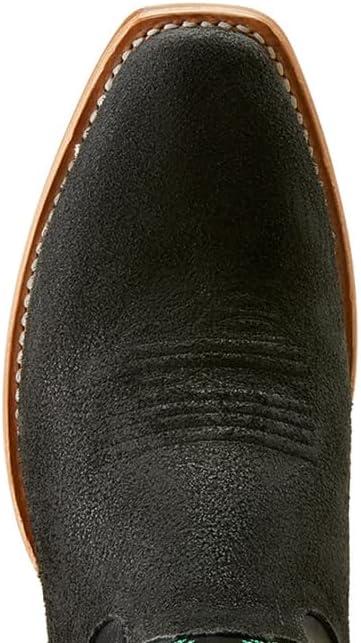imageARIAT mens P28897mfooBlackSmokey Roughout