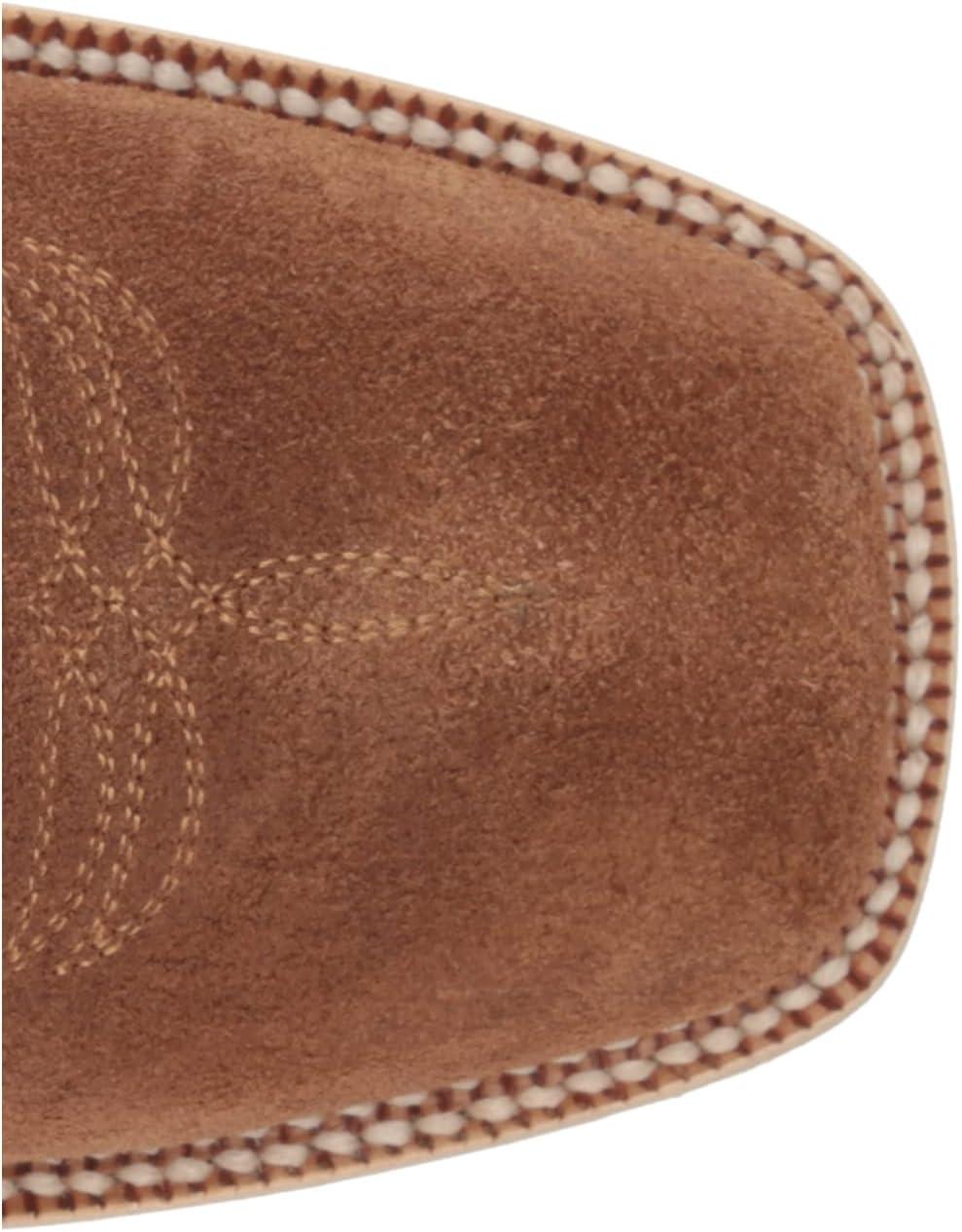 imageARIAT mens Relentless Sic Em Western BootFrontier BrownCliff Brown