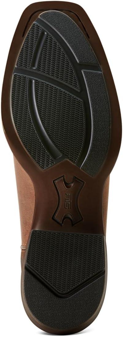 imageARIAT mens Renegade Cowboy BootVintage OakDeep Teal