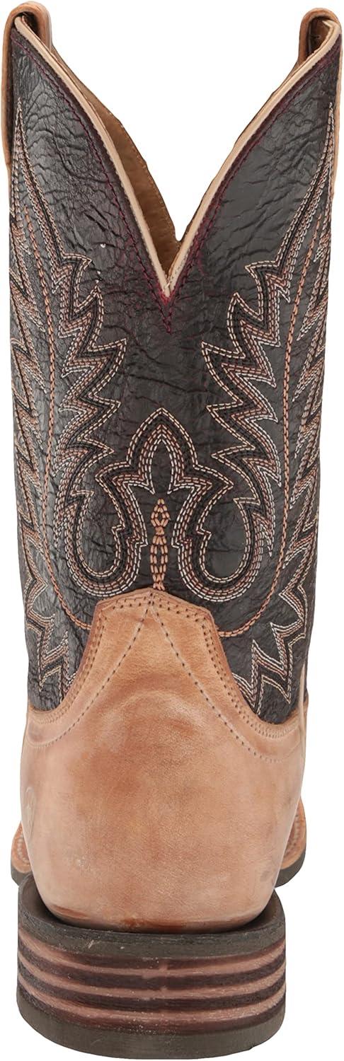 imageARIAT mens Ridin High Western BootDesert Tan