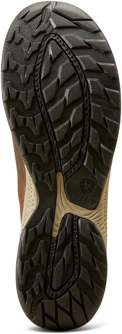 imageARIAT mens Spitfire All Terrain Easy onWiley Tan