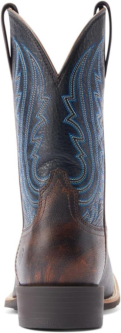 imageARIAT mens Sport Big Country Western BootTortugaBlack