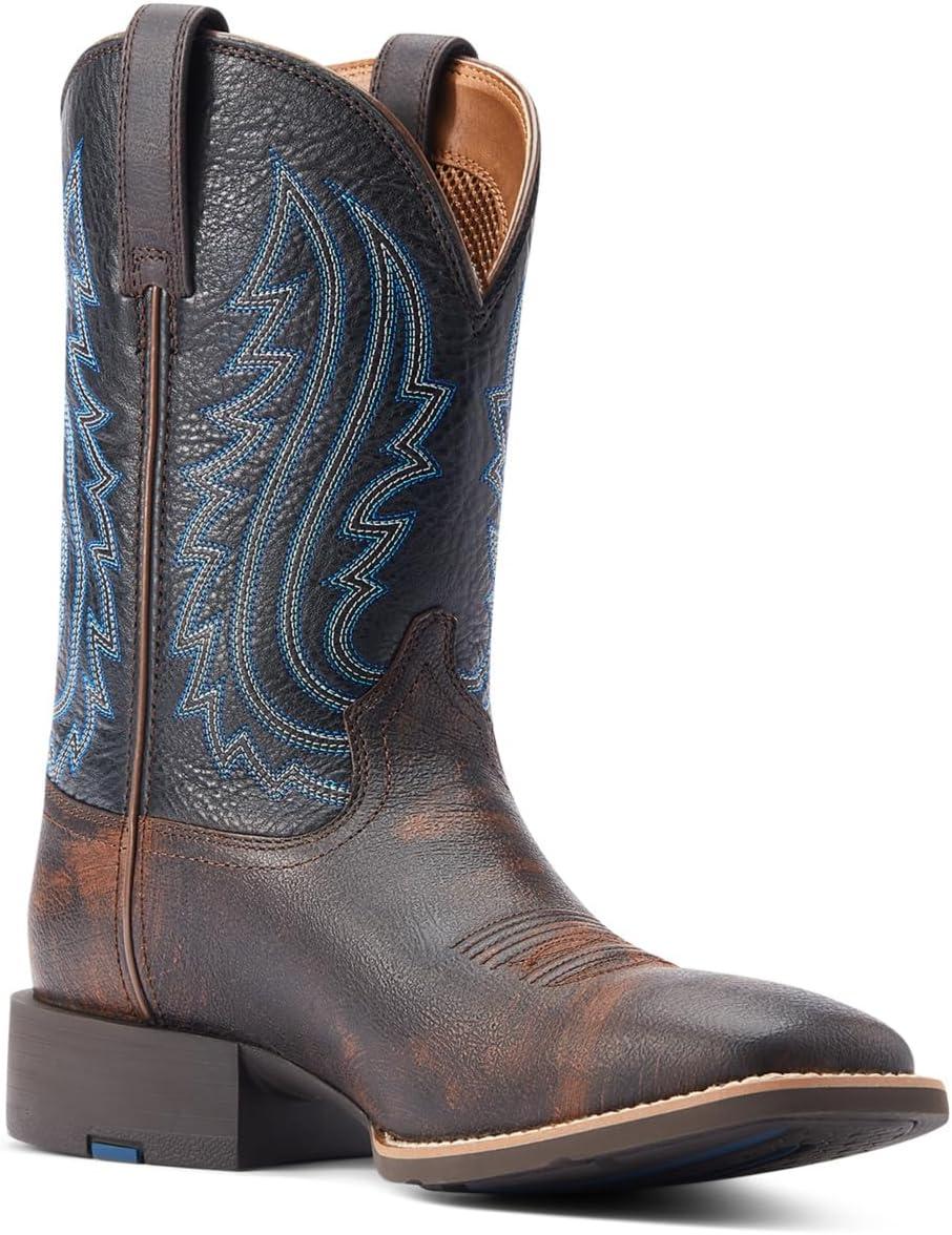 imageARIAT mens Sport Big Country Western BootTortugaBlack