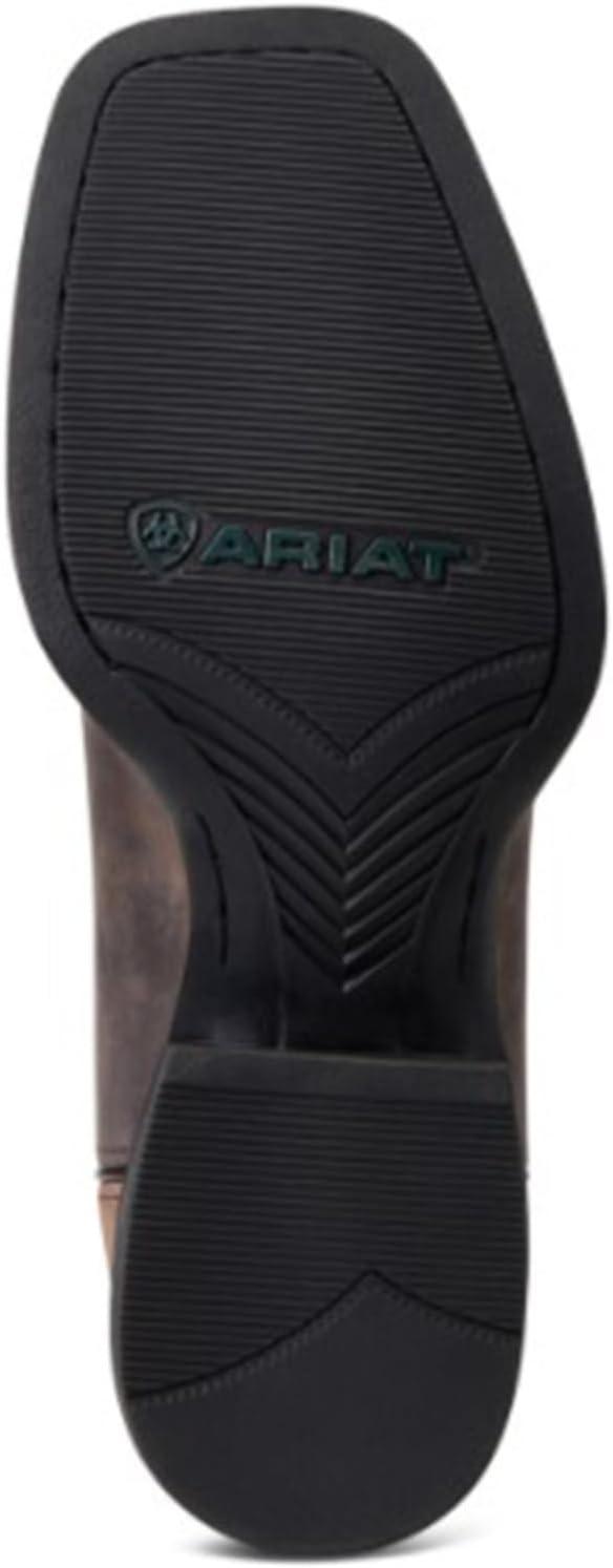 imageARIAT mens Sport Fresco Venttek Western BootHerd Brown
