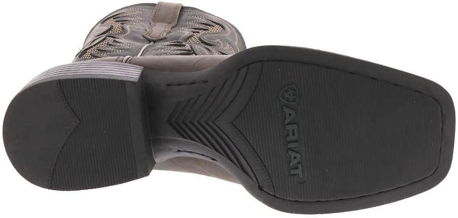 imageARIAT mens Sport Fresco Venttek Western BootTanblack Ink