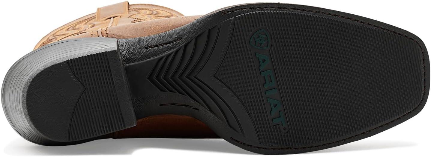 imageARIAT mens Sport Lawman Square Toe Cowboy BootGeorgia Clay