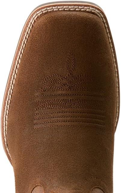 imageARIAT mens Sport Patriot Ii Western BootAged SmokehouseVintage Oak