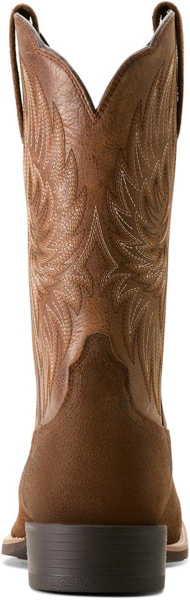 imageARIAT mens Sport Patriot Ii Western BootAged SmokehouseVintage Oak