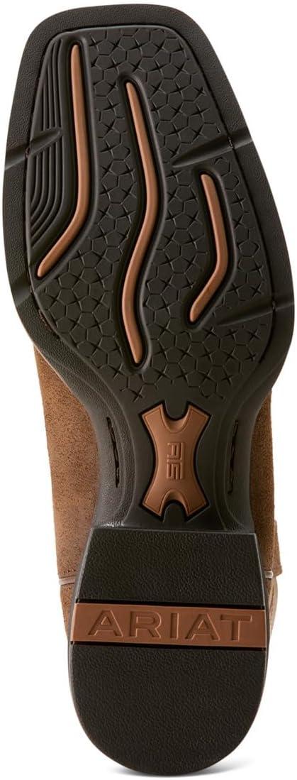 imageARIAT mens Sport Patriot Ii Western BootAged SmokehouseVintage Oak