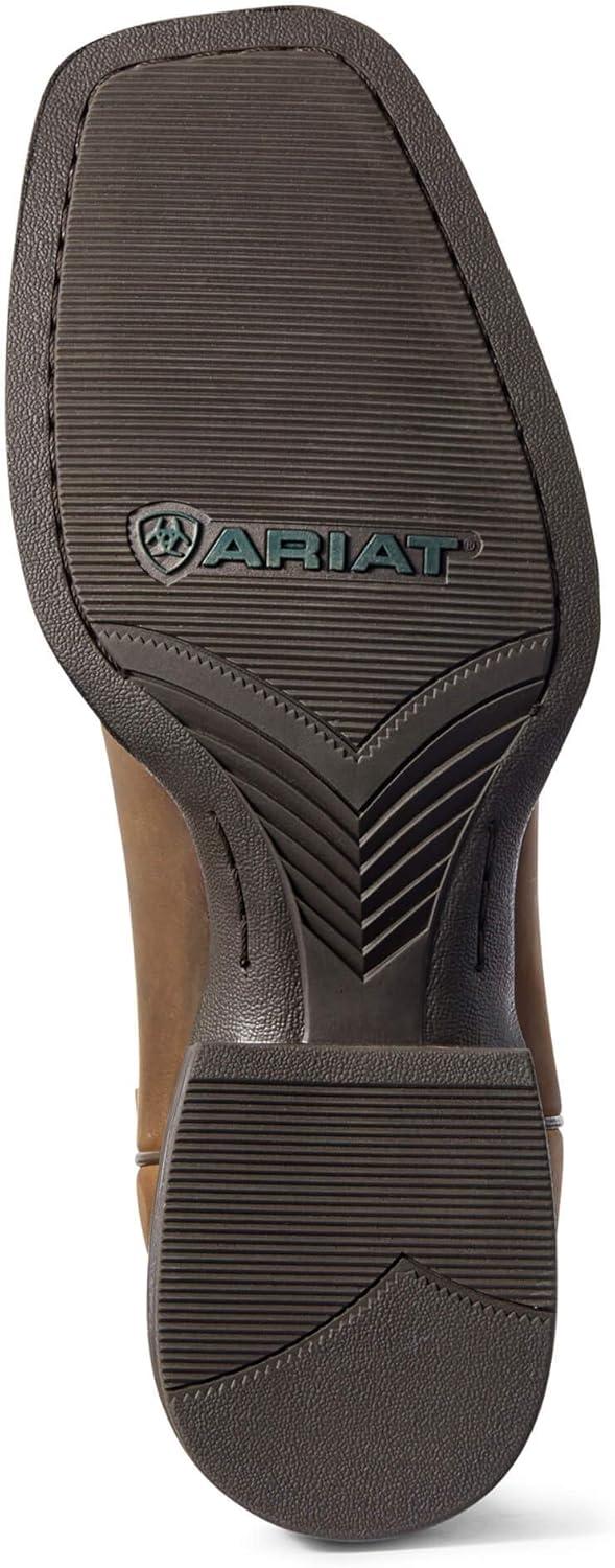 imageARIAT mens Sport Patriot Ii Western BootDistressed Tan