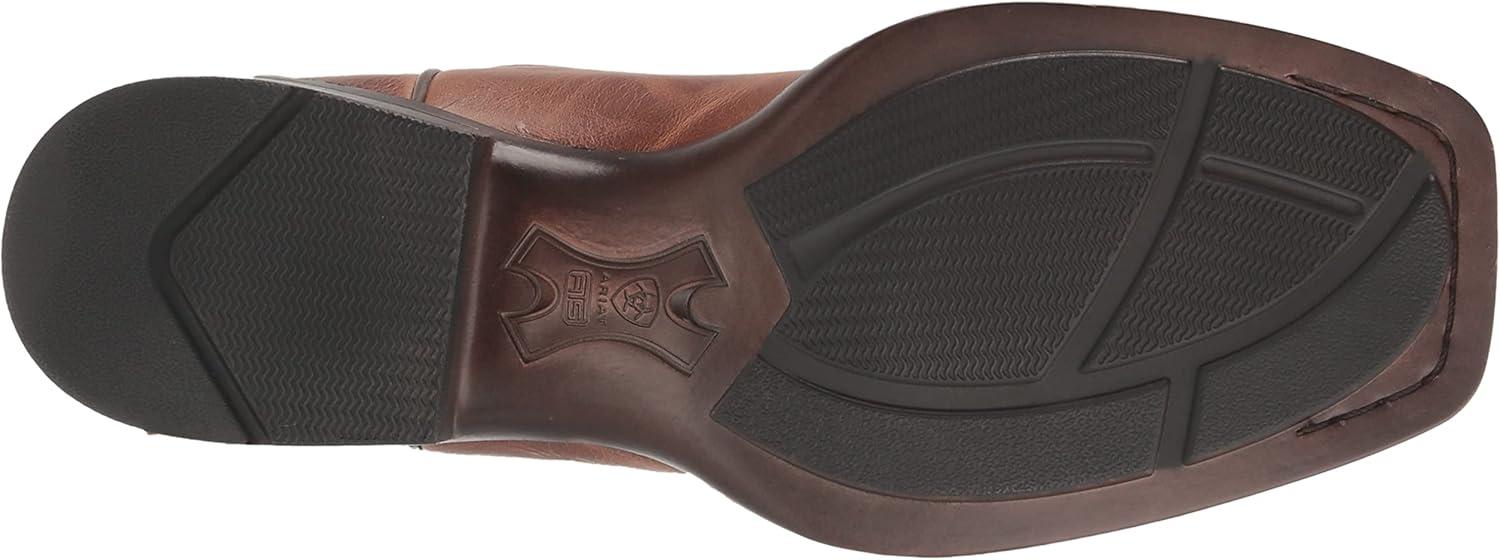 imageARIAT mens Valor Ultra Western BootDark Tan