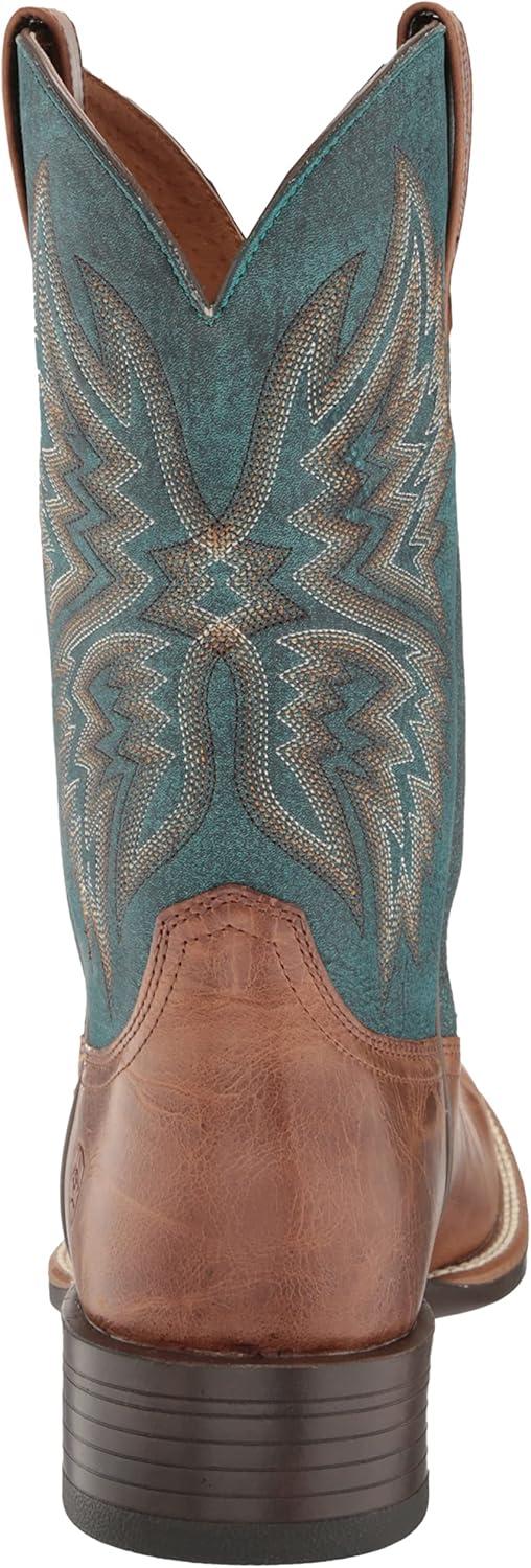 imageARIAT mens Valor Ultra Western BootDark Tan