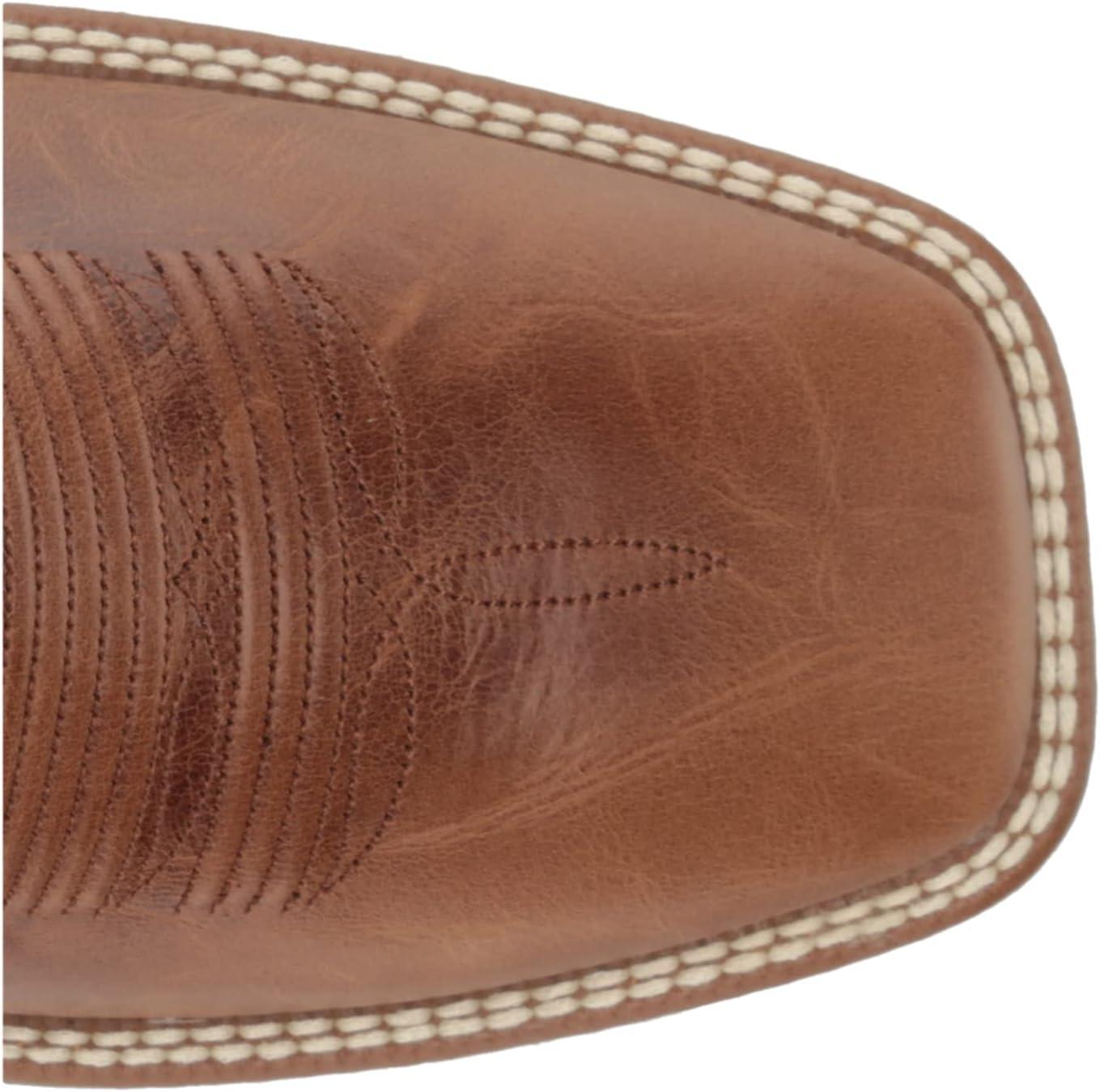 imageARIAT mens Valor Ultra Western BootDark Tan