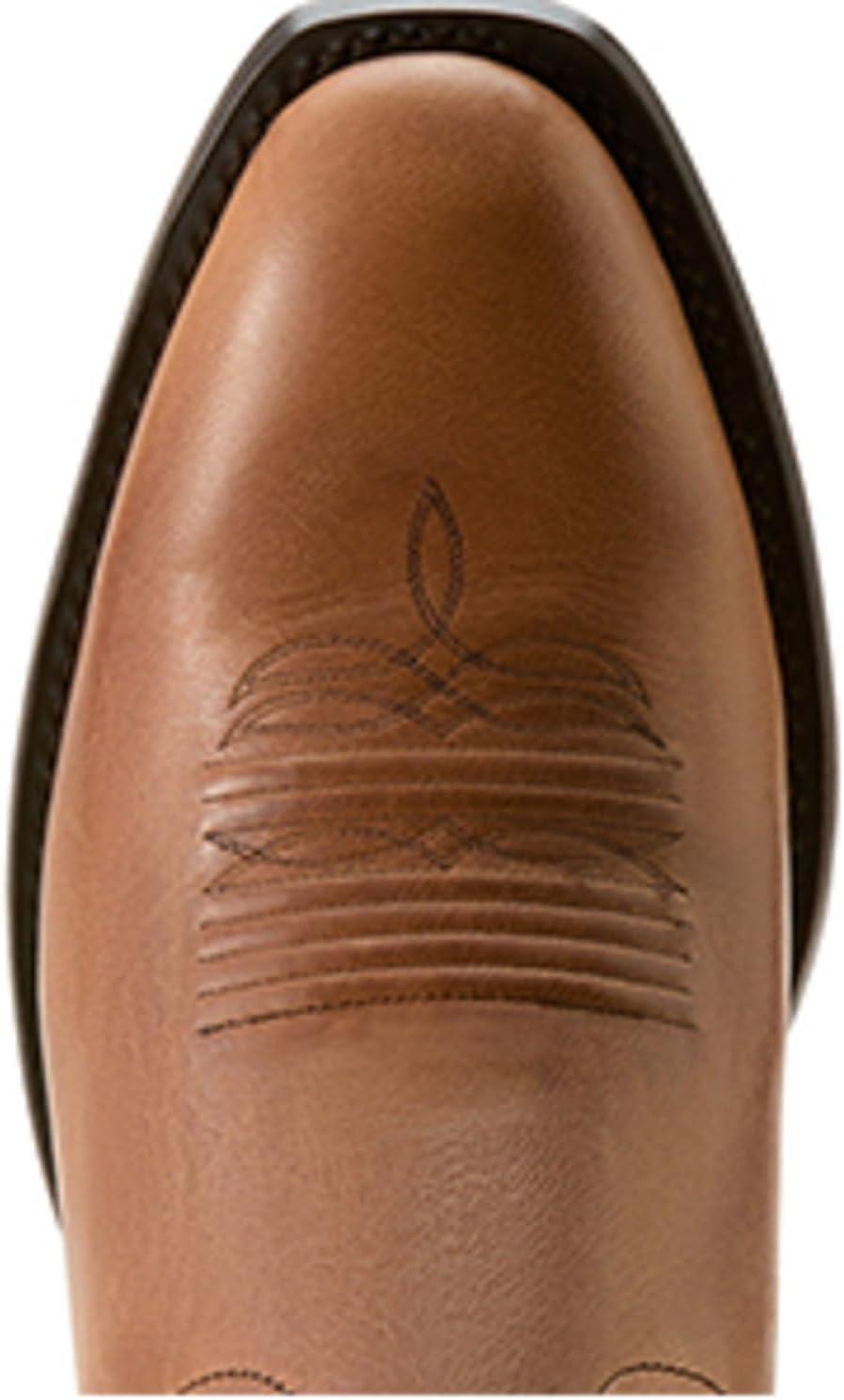 imageARIAT mens Willie Western BootBone