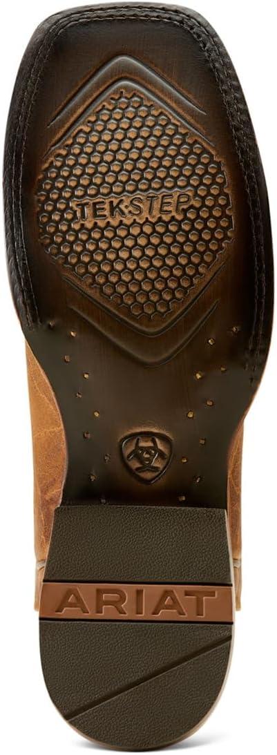 imageAriat Mens Circuit Paxton Cowboy BootMountain ForestBrass