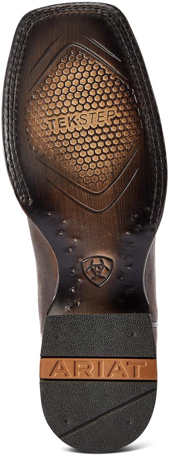 imageAriat Mens Circuit Thunderbird Chimayo Western BootSaddle Up Brown