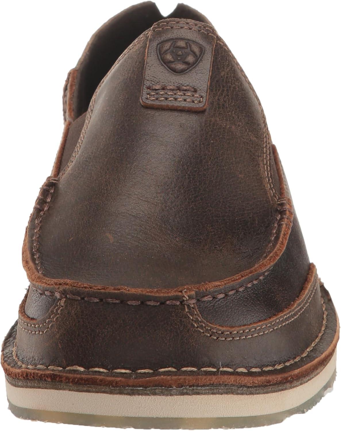 imageAriat Mens CruiserRich BrownCasually Camo