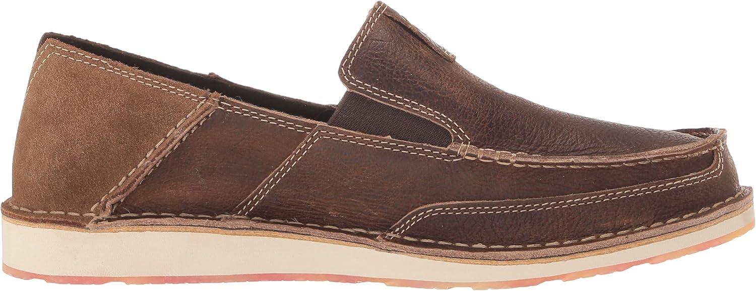 imageAriat Mens CruiserRowdy RustTan
