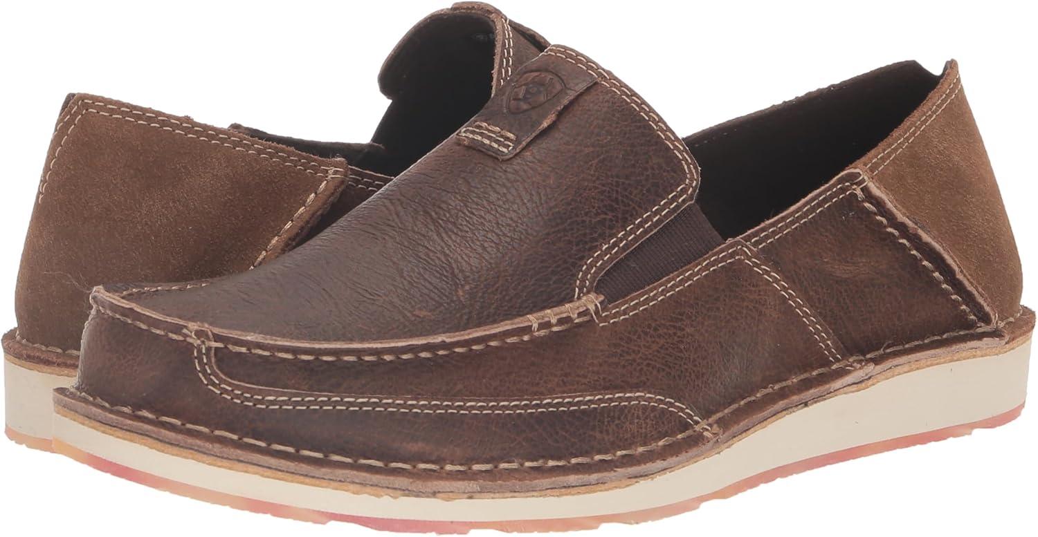 imageAriat Mens CruiserRowdy RustTan