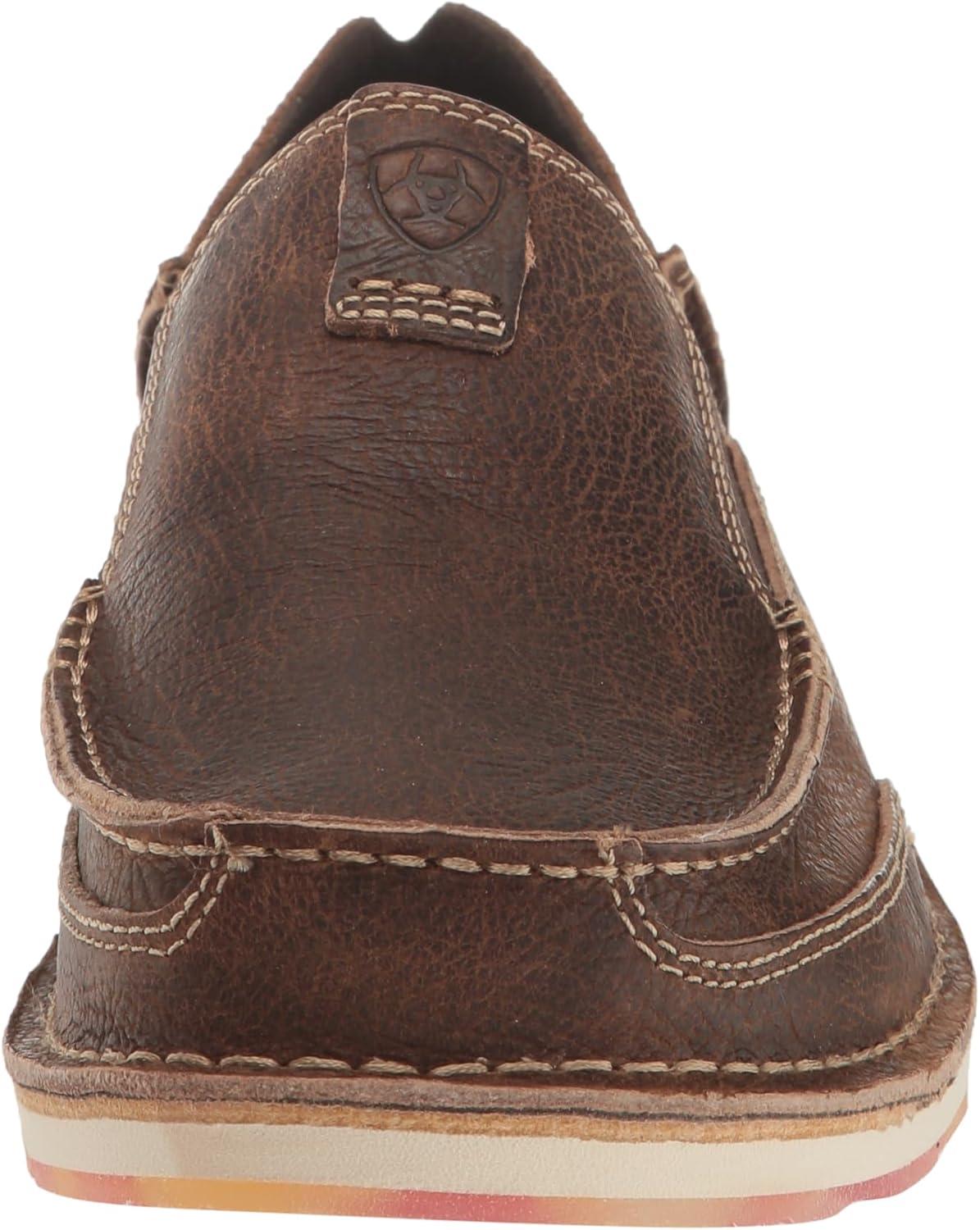 imageAriat Mens CruiserRowdy RustTan