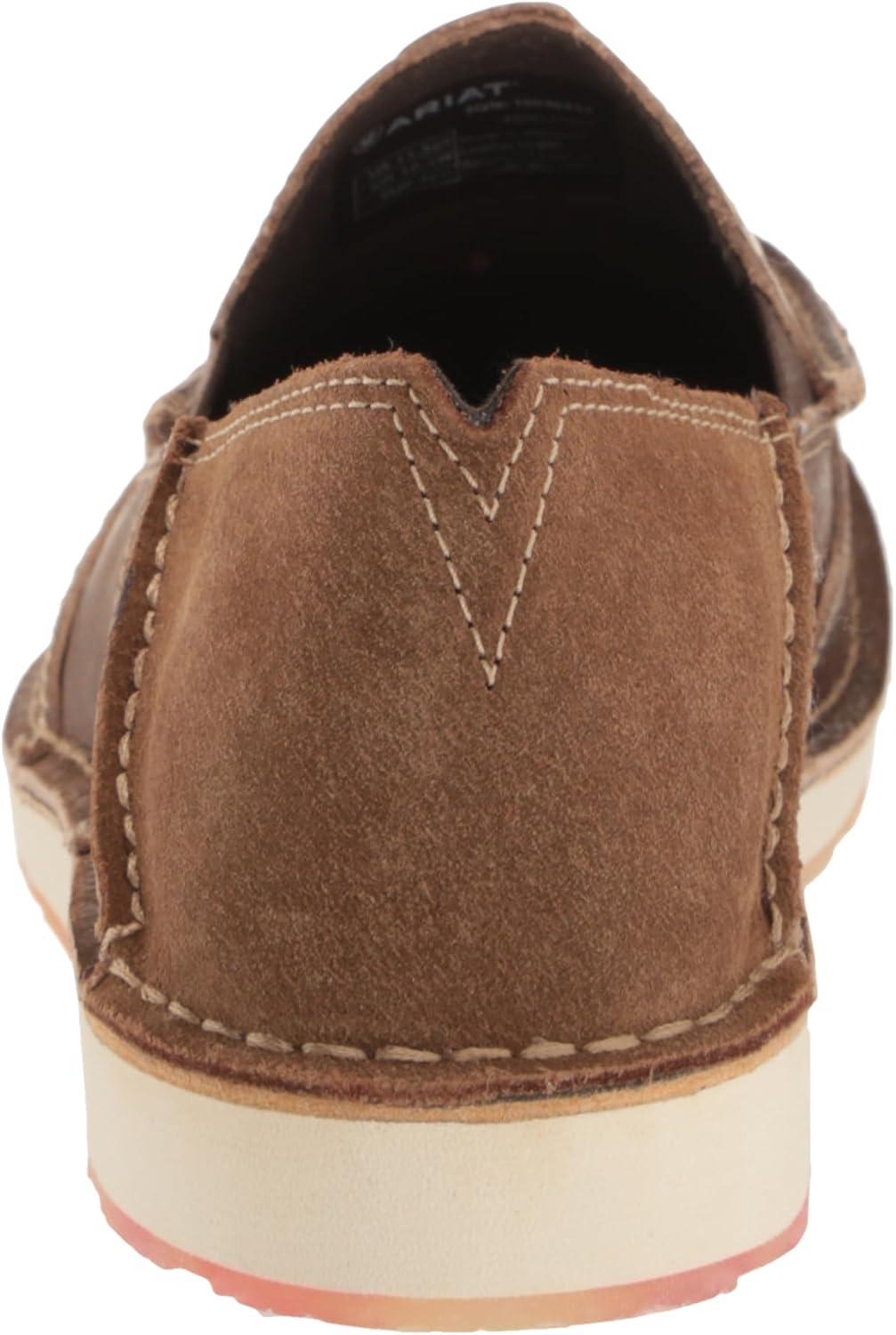 imageAriat Mens CruiserRowdy RustTan