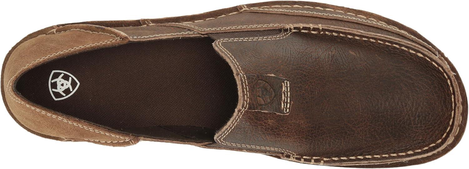 imageAriat Mens CruiserRowdy RustTan