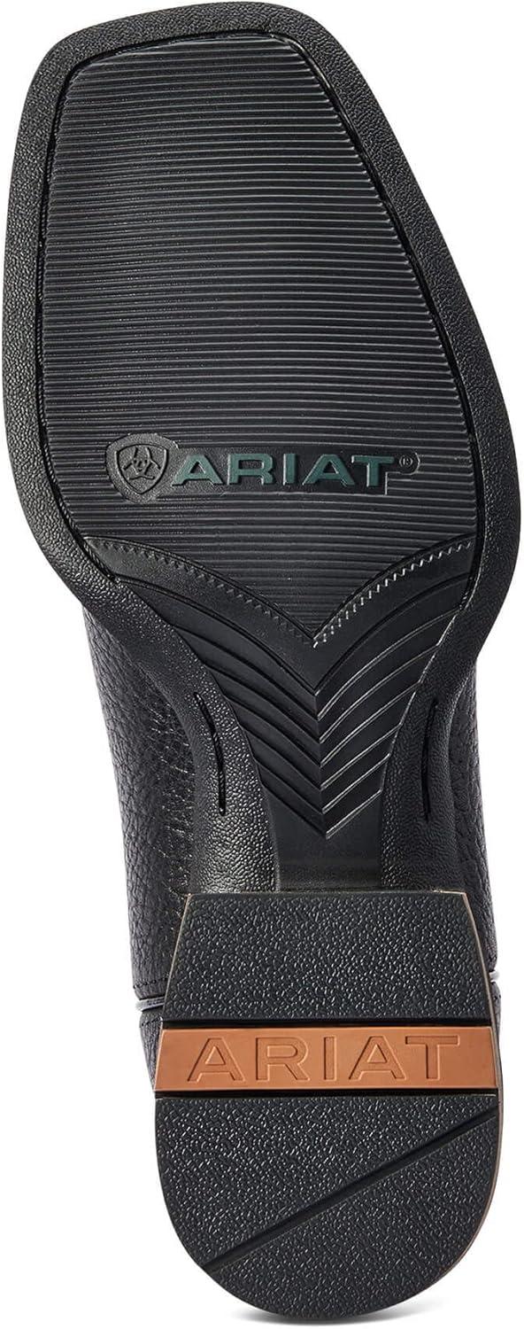 imageAriat Mens Everlite Countdown Western BootBlack