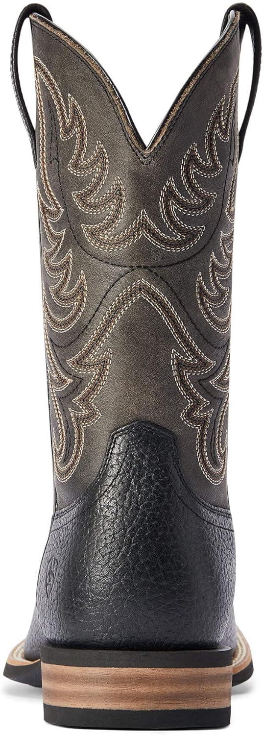 imageAriat Mens Everlite Countdown Western BootBlack