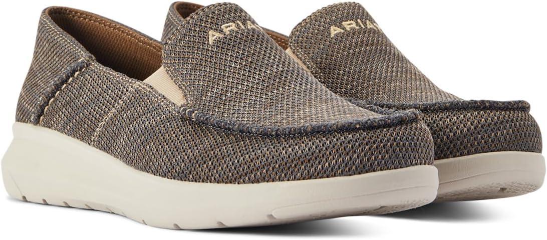 imageAriat Mens Hilo 360 ShoeHeather Brown