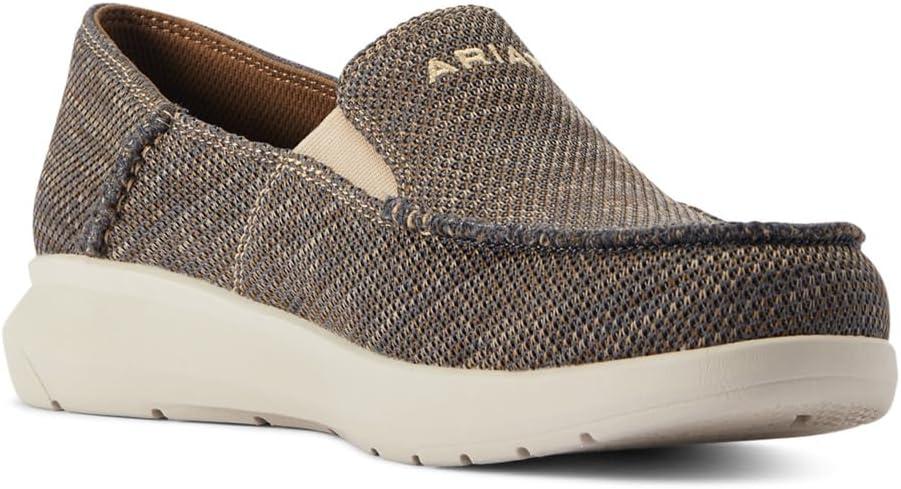 imageAriat Mens Hilo 360 ShoeHeather Brown