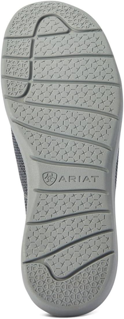 imageAriat Mens Hilo 360 ShoeHeather Charcoal