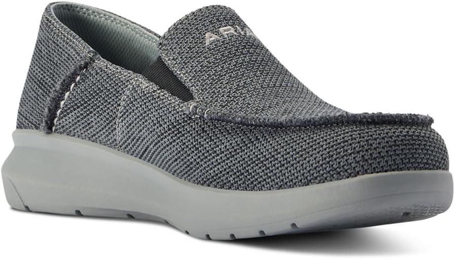 imageAriat Mens Hilo 360 ShoeHeather Charcoal