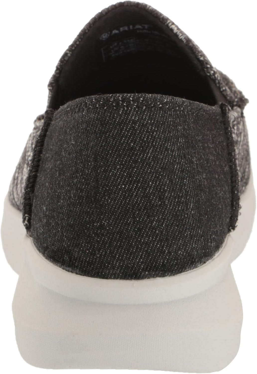 imageAriat Mens Hilo 360 ShoeHeather Grey