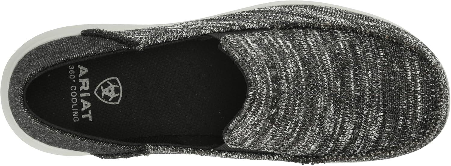 imageAriat Mens Hilo 360 ShoeHeather Grey