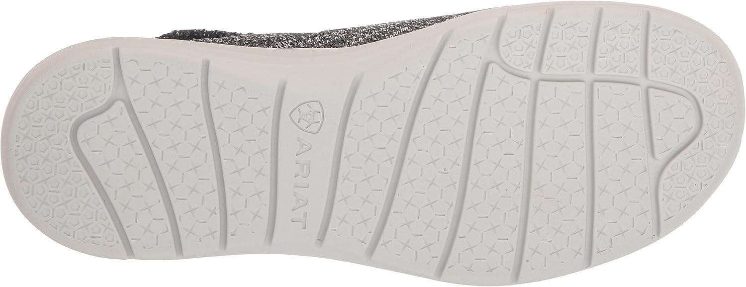 imageAriat Mens Hilo 360 ShoeHeather Grey