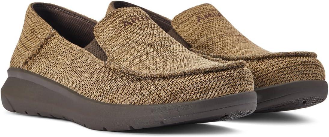 imageAriat Mens Hilo 360 ShoeHeather Tan