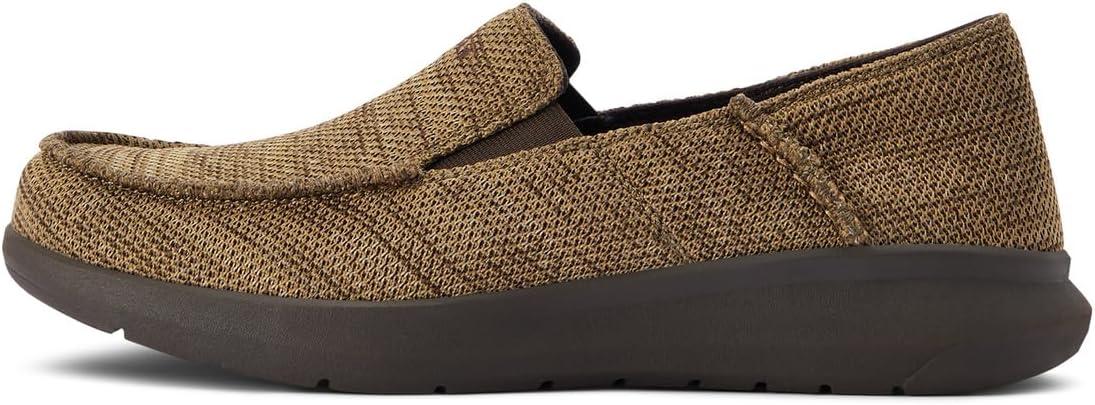 imageAriat Mens Hilo 360 ShoeHeather Tan
