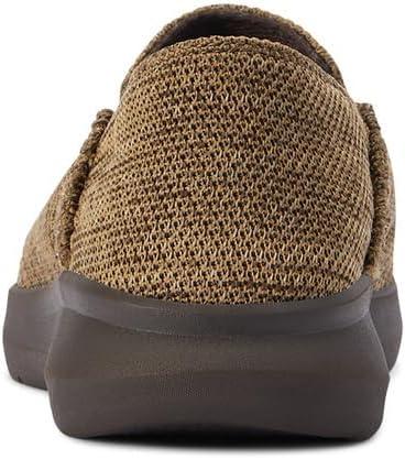 imageAriat Mens Hilo 360 ShoeHeather Tan