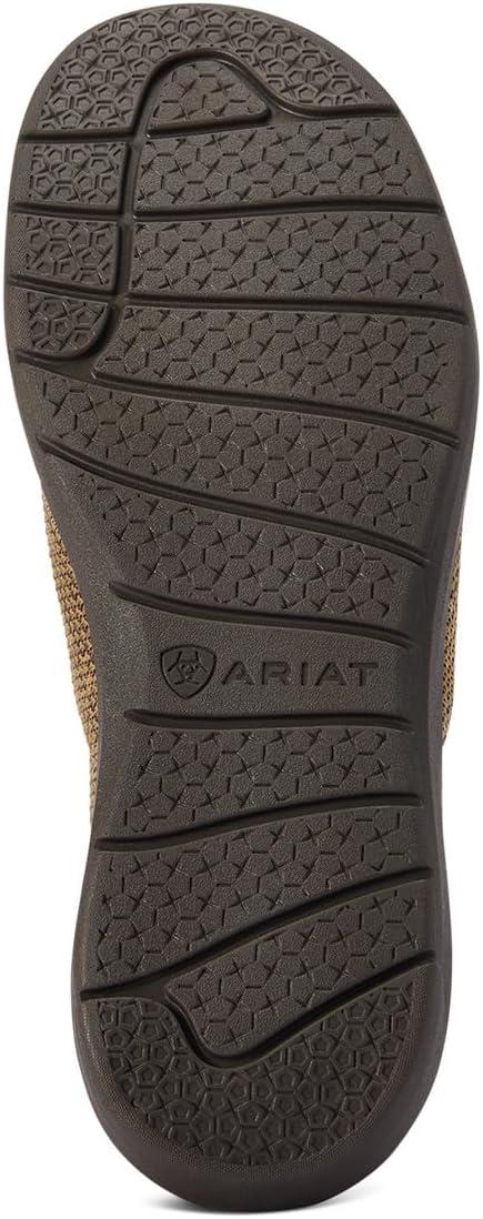 imageAriat Mens Hilo 360 ShoeHeather Tan