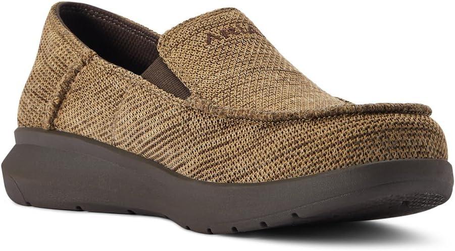 imageAriat Mens Hilo 360 ShoeHeather Tan