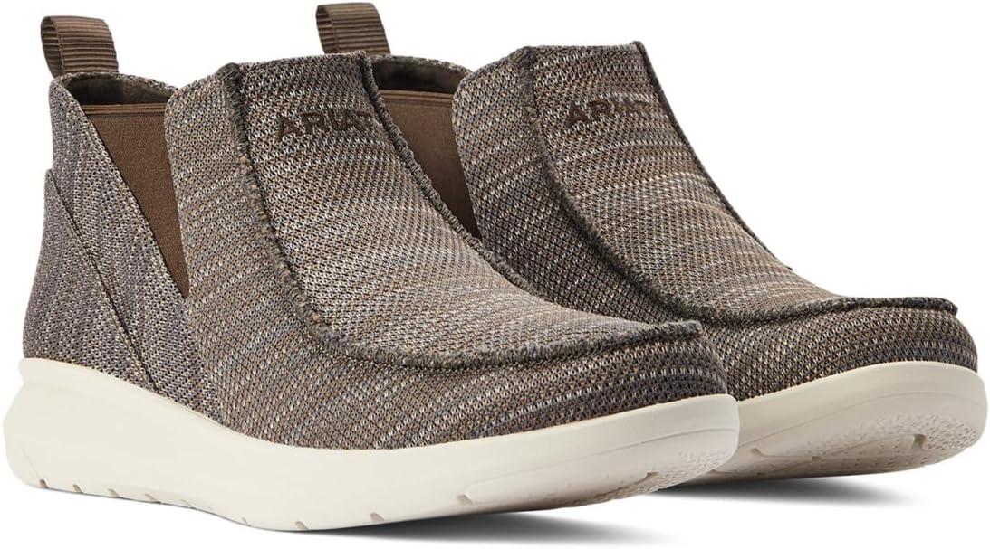 imageAriat Mens Hilo MidwayLoaferHeathered Brown