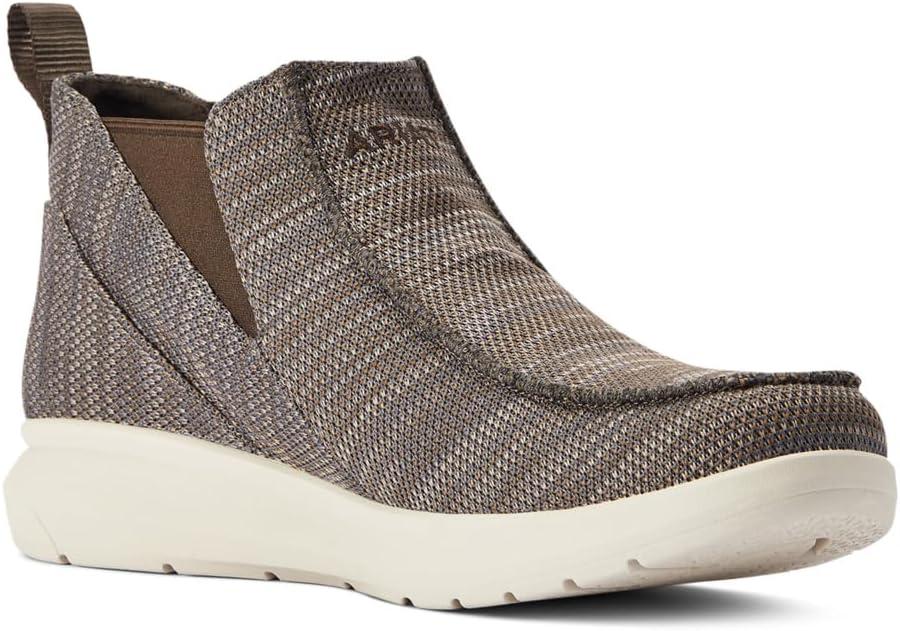 imageAriat Mens Hilo MidwayLoaferHeathered Brown