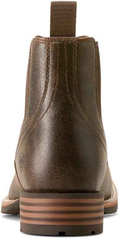 imageAriat Mens Hybrid Low Boy Western BootAcorn