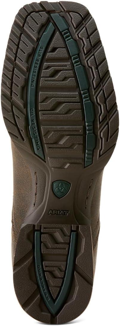 imageAriat Mens Hybrid Low Boy Western BootAcorn