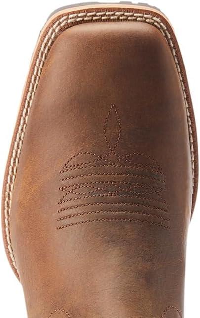imageAriat Mens Hybrid Low Boy Western BootOld Earth