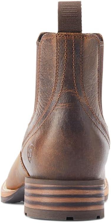 imageAriat Mens Hybrid Low Boy Western BootOld Earth