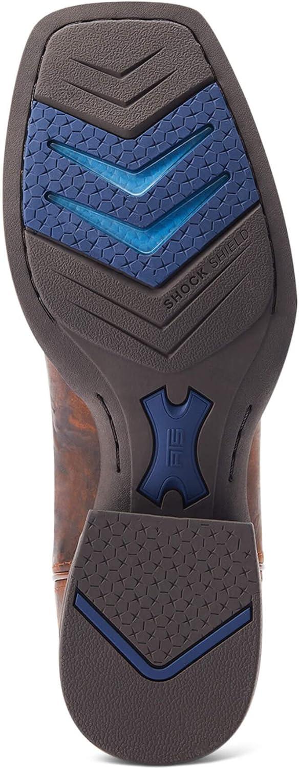 imageAriat Mens Pay Window Western BootBartop Brown