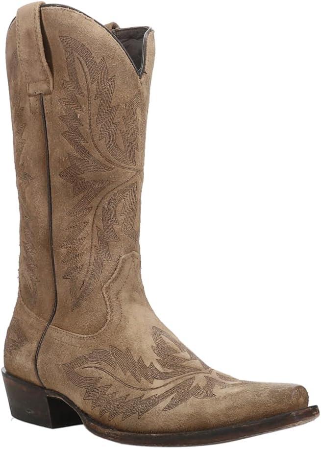 imageAriat Mens Ryman Western BootDijon Roughout