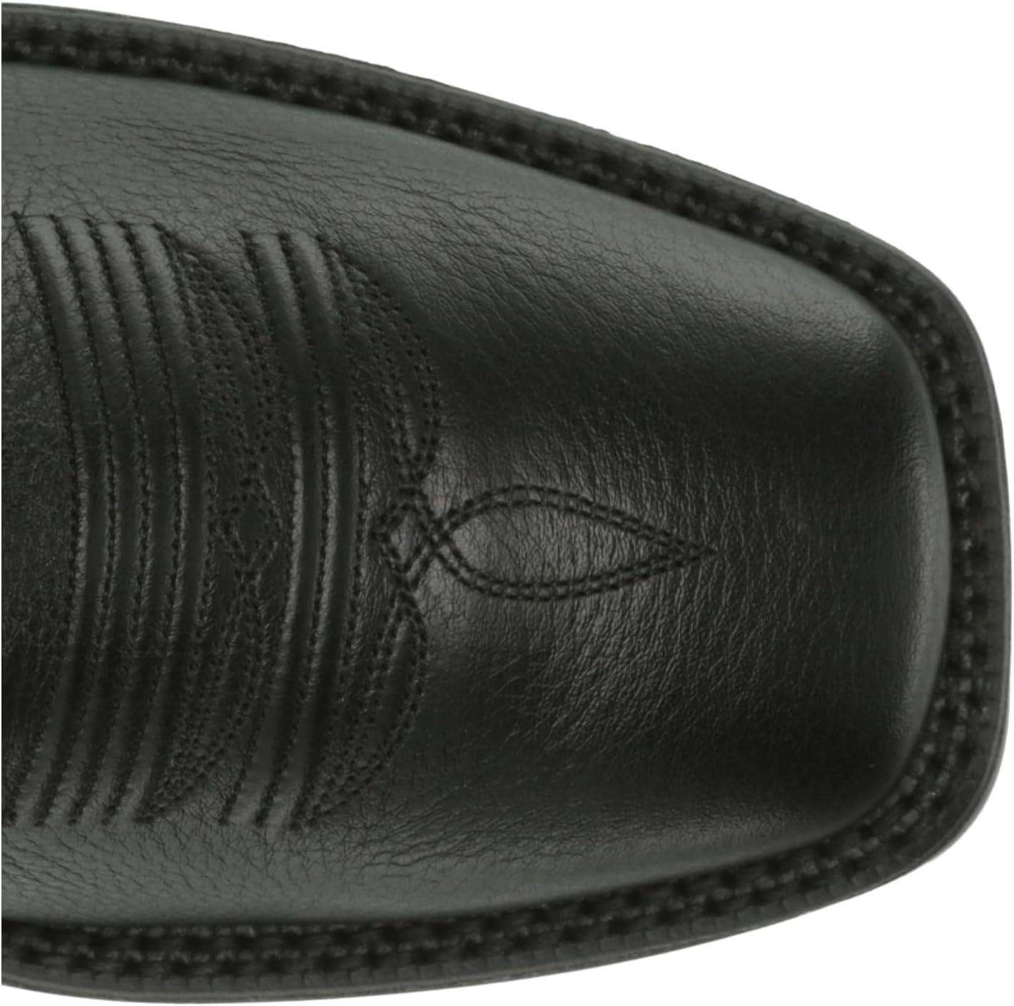 imageAriat Mens Slim Zip Ultra Western BootBlack Deertan