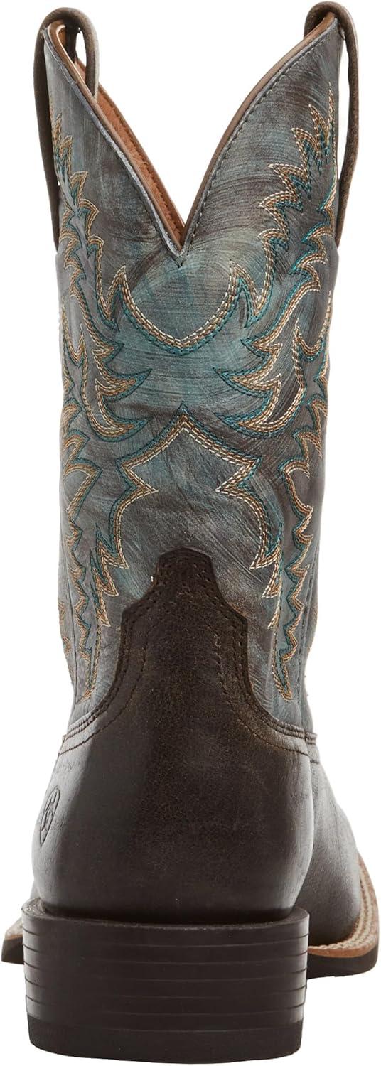 imageAriat Mens Sport Latigo Western BootSpiced Cider